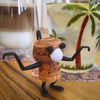 CORKERS MONKEY | Gift for Wine Lovers - stocking stuffers Monkey Business 