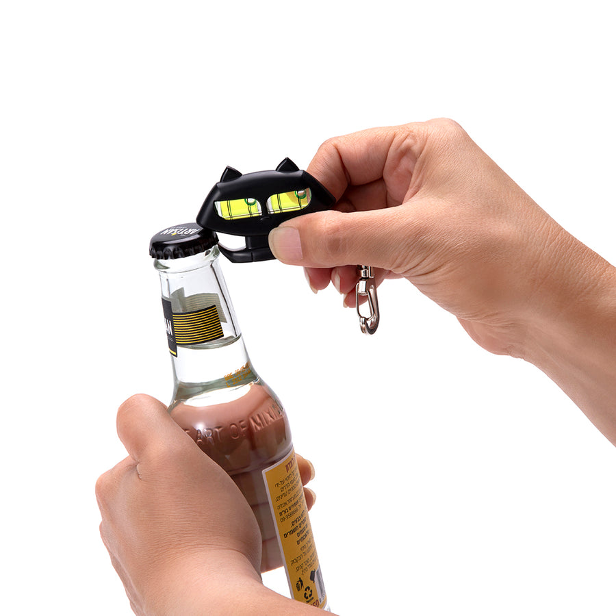 KATZ | Level, Bottle opener