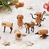 Corkers Animals | WEDDING & PARTY FAVORS SET OF 36 - Party Favors - Monkey Business Europe