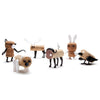 CORKERS ANIMALS FAMILY PACK | 6 for the price of 4 -  - Monkey Business Europe