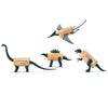 CORKERS DINO STORM | Gift for Wine Lovers - Wine - Monkey Business Europe