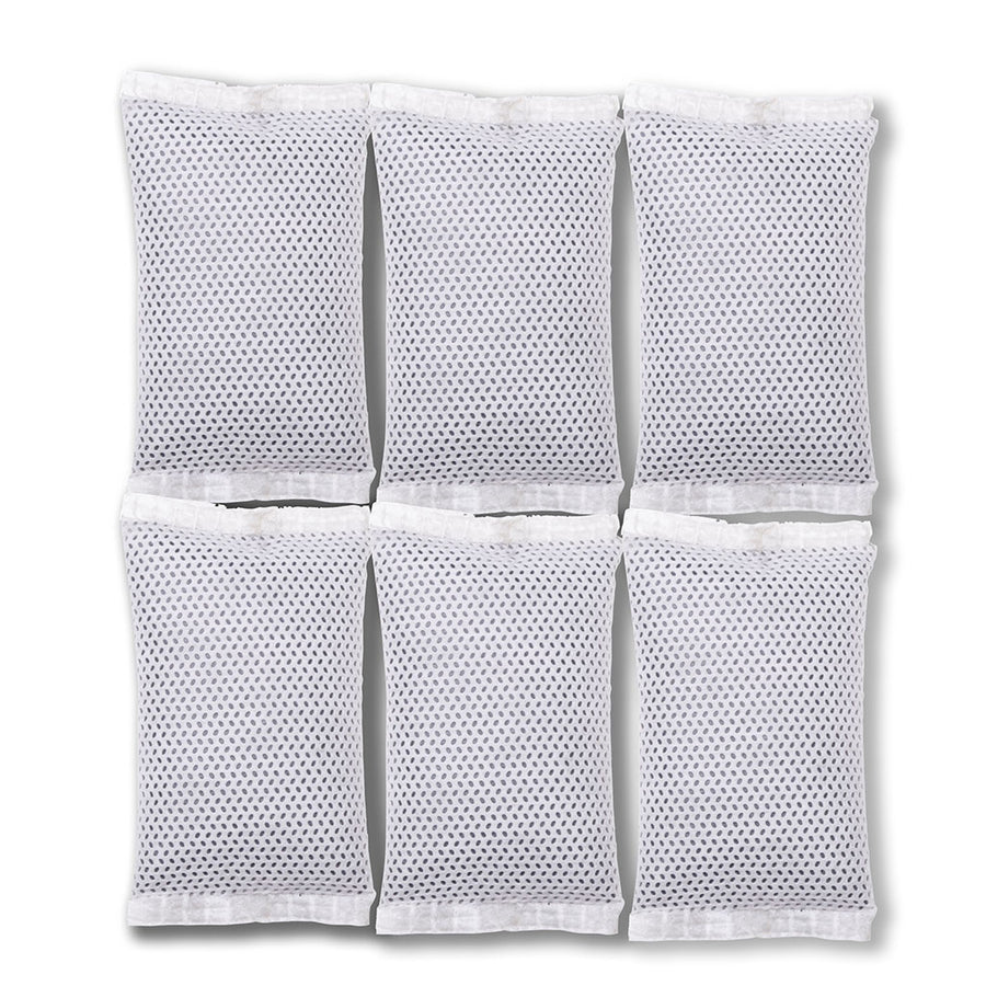 Eco Friendly Air Purifier bags | Pack of 6 for Sneakers Peekrs . Money Businessersfor 