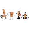 CORKERS WILLY | Gift for Wine Lovers - Party Favors - Monkey Business Europe