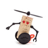 CORKERS WILLY | Gift for Wine Lovers - Party Favors - Monkey Business Europe