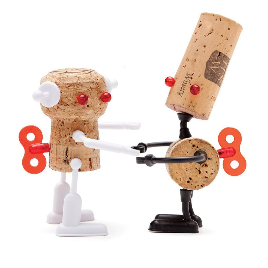 חבילת משפחה של רובוטים קורקרס | 4 במחיר של 3