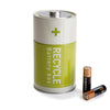 BATTERY BOX  | Tin container -  - Monkey Business Europe